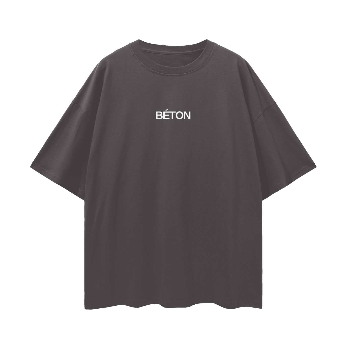 Streetwear Loose Drop Shoulder T-Shirt