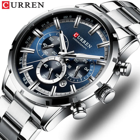 CURREN Quartz Watch
