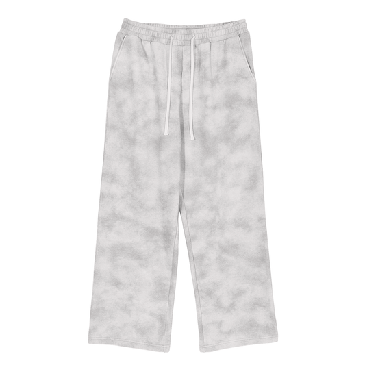 Grey Cloud Fleece Sweatpants