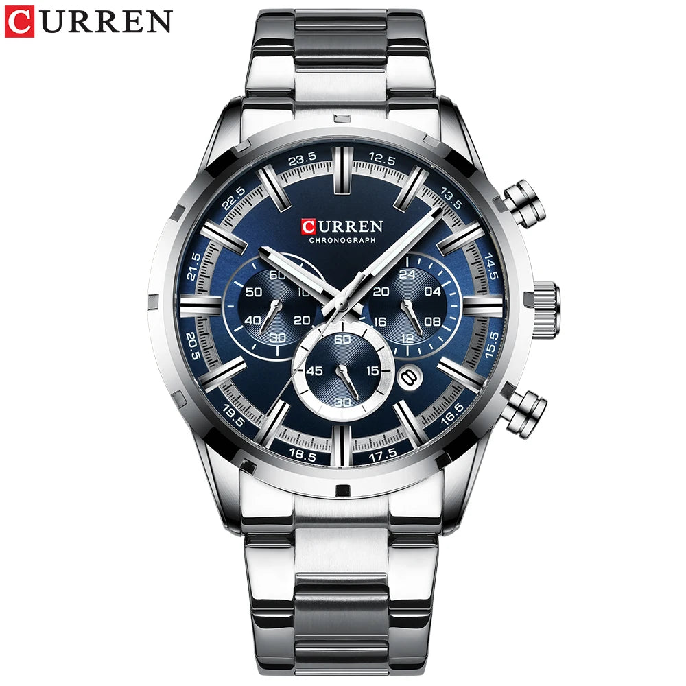 CURREN Quartz Watch