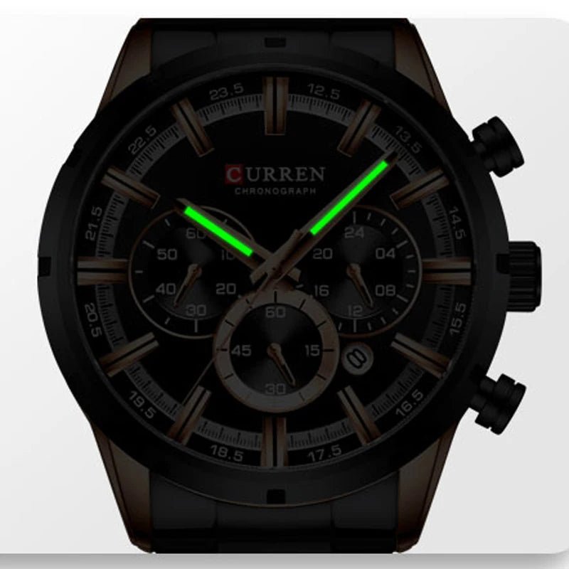 CURREN Quartz Watch