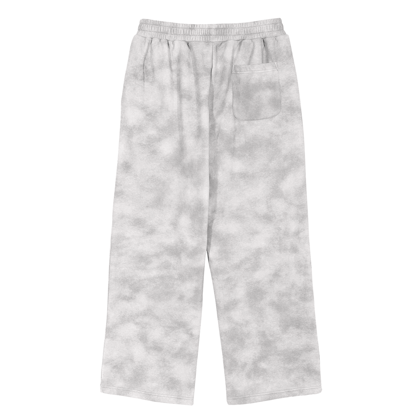 Grey Cloud Fleece Sweatpants